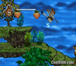 Monkey Magic ROM (ISO) Download for Sony Playstation / PSX